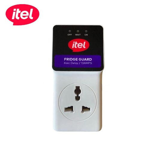 Fridge Guard ISU-6200W Voltage Surge Protector