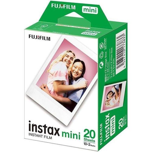 Instax Mini Instant Film 20 Sheets