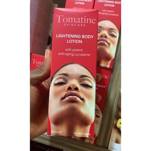 Lightening Body Lotion