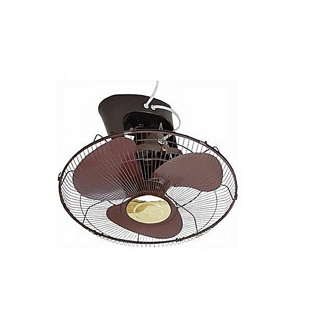 ORL Ceiling Fan Orl 16" Inches Orbit With Wall Control | Jumia NG