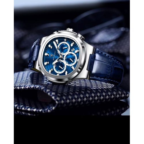 Fashionable And Fabulous And Portable Watch For Rugged Men