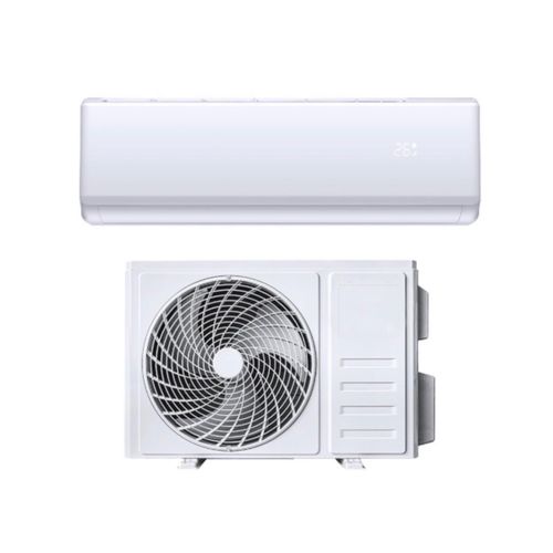 1HP 100%COPPER compressor Air Conditioner 40% Faster Cooling super saver energy+ free gift installation kit inside