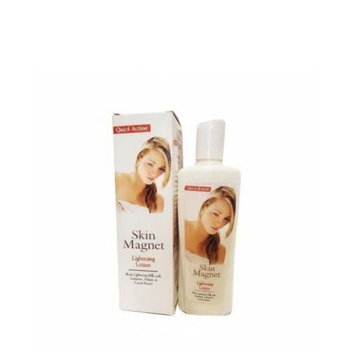 Skin brightening lotion