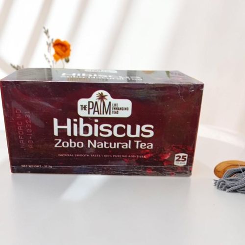 Hibiscus zobo natural Tea