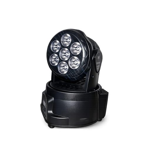 Intelligent LED Wash Moving Head Light – Professional RGB Stage Effect Light For Clubs, Concerts & Event Productions