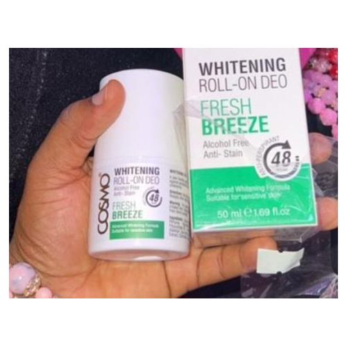 fresh breeze roll on 48hrs 1pack