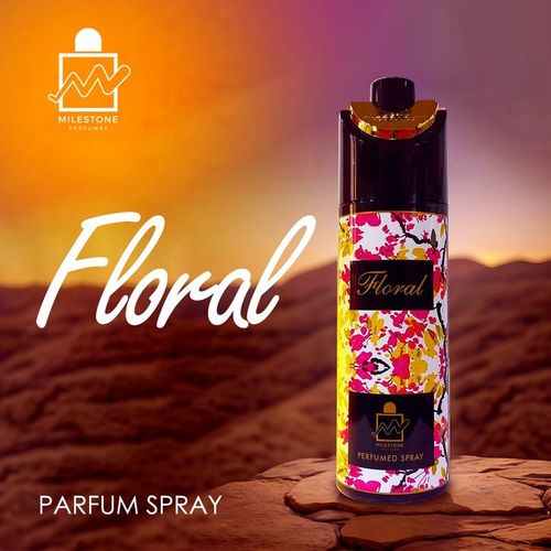 FLORAL PERFUMED BODYSPRAY