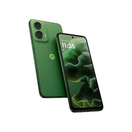 Moto G35 5G 6.72'' 8GB RAM 128GB ROM Android 14 Nano SIM - Leaf Green