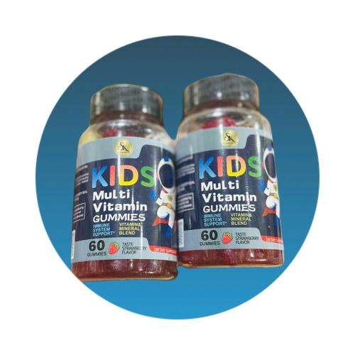 Kids multivitamin gummies -60