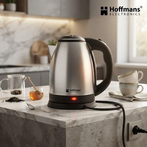 Hoffmans Electric Kettle 2L