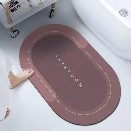 High Quality Absorbent Bathroom Mat