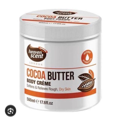 Cocoa Butter Body Crème