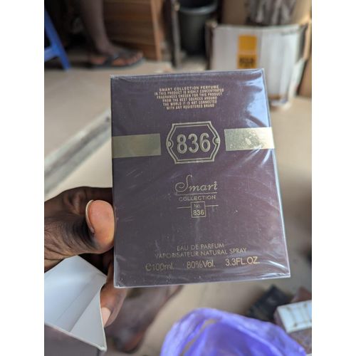 NO 836 EAU DE PARFUM Vaporisateur Naturel Spray