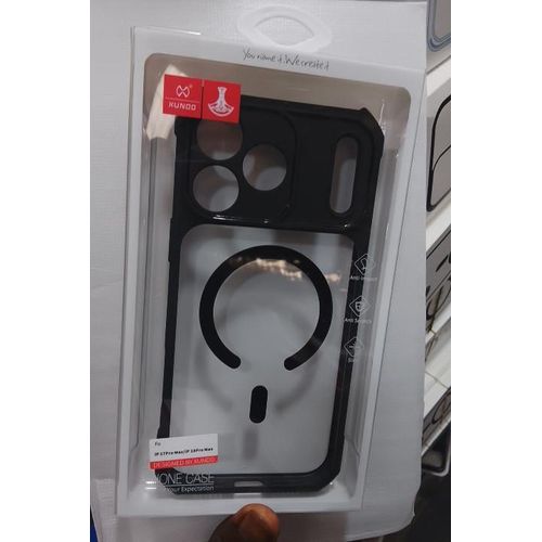Iphone 18promax back Case