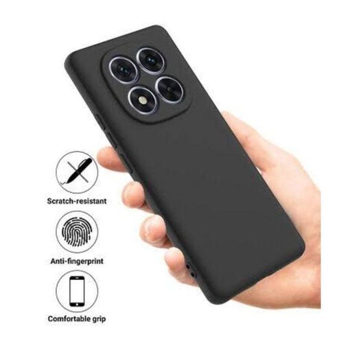Silicon Back Case For REDMi Note 14 Pro