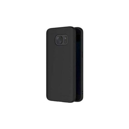 Galaxy S7 Edge Classic Style Camera Protective Back Silicone Case
