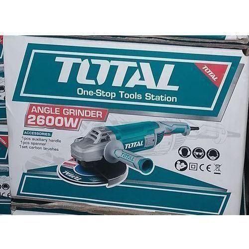 TOTAL ANGLE GRINDER MACHINE 2600W 9 INCHES