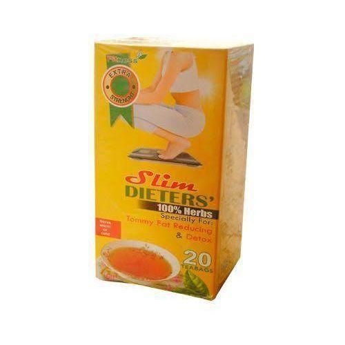 Slim Dieters 100% Herbs (20 Tea Bags)