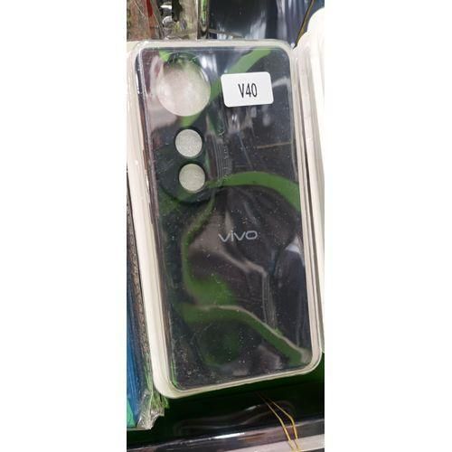 Silicone back case cover for vivo Y40