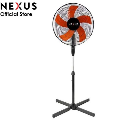 16 Inches Standing Fan (NXSF 4400B) - Black