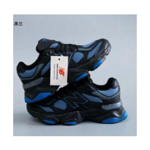 Black Unisex Chunky Sneakers – Fashion Thick Sole Trainers, Breathable Street Style Running Shoes
