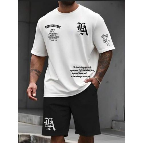Perfect Men's up and down short