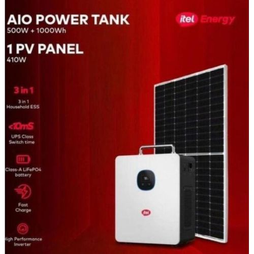Energy Power Tank AII-In-One ESS (IESS- 05K 10N