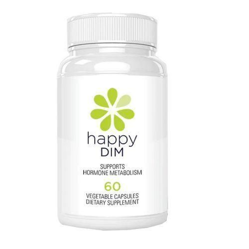 Happy DIM 60 Capsules