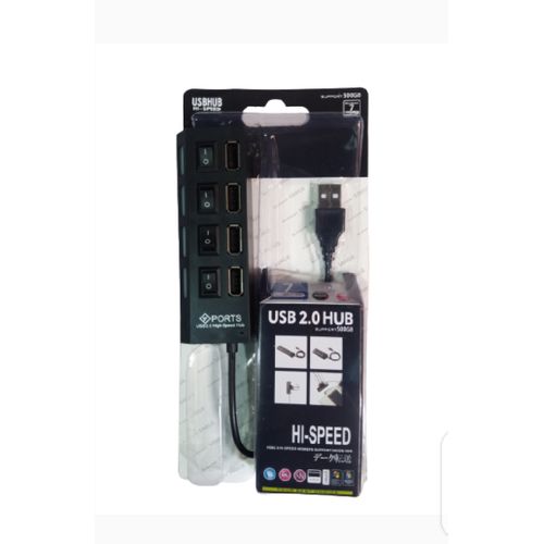 4ports Usb 3.0high Speed Hub