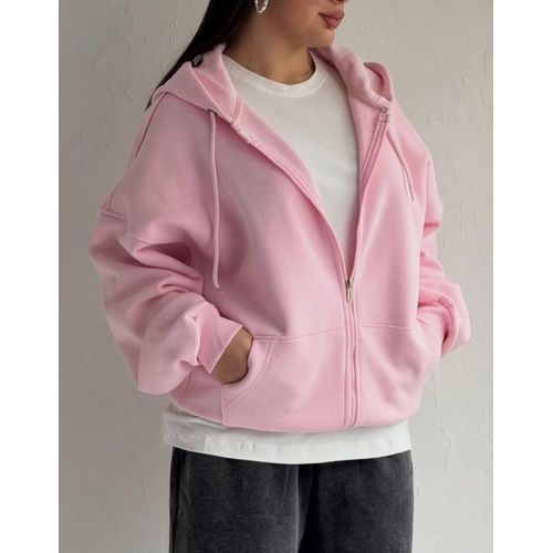 Top Quality Hoodie Zipped