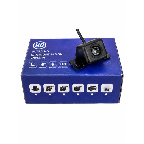 Reverse camera for automobiles