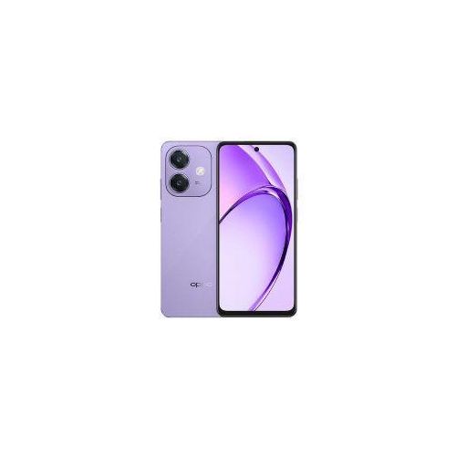 OPPO A3 Dual SIM 4G 256GB ROM/8GB RAM Mobile Phone - Starry Purple