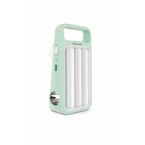 EMERGENCY LED RECHARGEABLE LIGHT