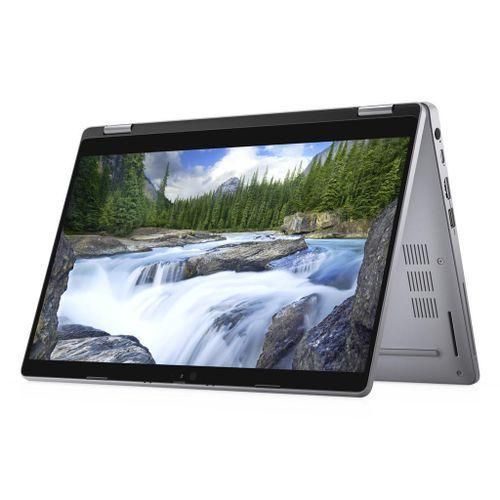 Latitude 7420 x360 Convertible Laptop – Intel Core i7 11th Gen, 16GB RAM, 512GB SSD, 14-Inch FHD Touchscreen, Intel Iris Xe Graphics, Carbon Fiber + Laptop stand
