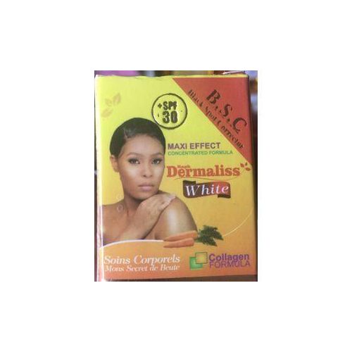 White Maxi Effect Black Spot Corrector
