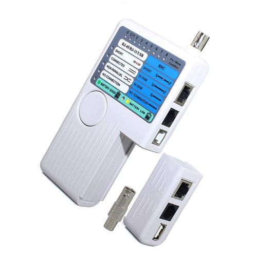 4-in-1 Network Cable Tester