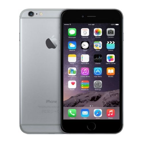 Apple Iphone 6 Plus 5 5 1gb 64gb Rom Ios 10 Space Gray Buy Online Jumia Nigeria