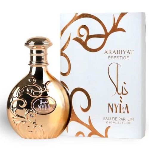 Arabiyat Nyla EDP Unisex 48hrs Long-lasting Perfume