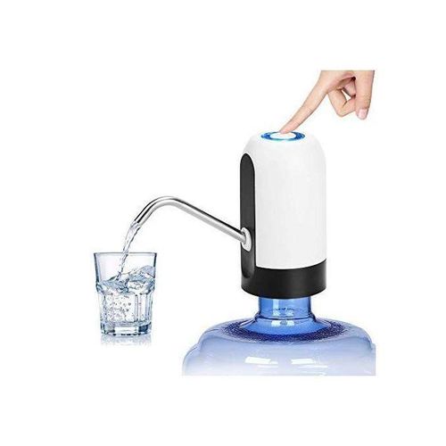 Automatic Water Dispenser top