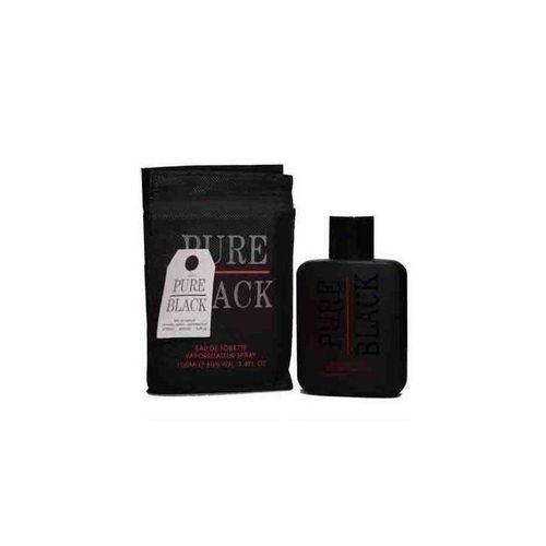 Pure Black Long Lasting Perfume 100ml
