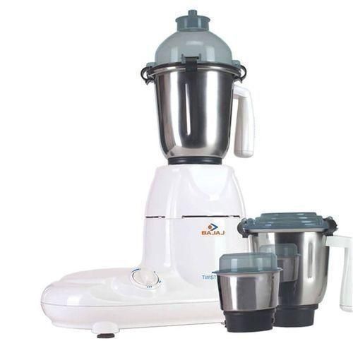 Quality standard blender/ grinder with 3 jar.