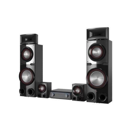 LG Receiver System - Audio Mr11 4.2ch - 2300W