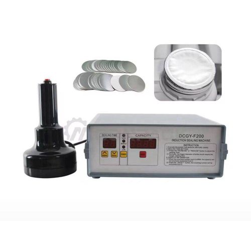 DCGY-F200 Handheld Induction Sealing Machine