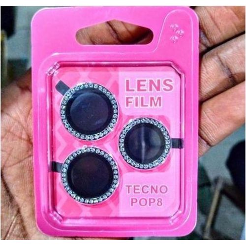 Camera lens protector for Tecno pop 8