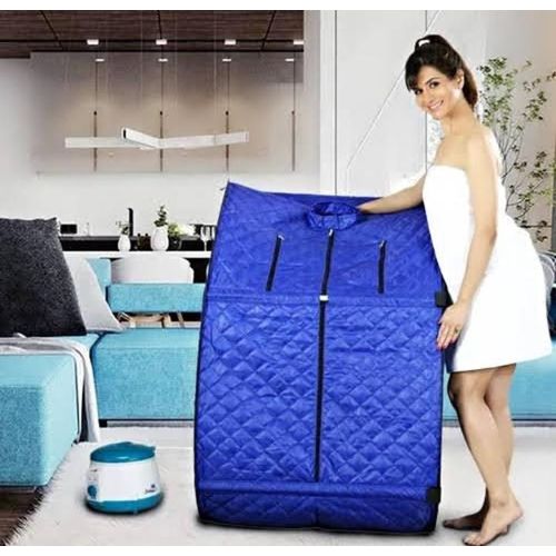 Professional quality Spa portable foldable sauna steam steamer room beauty working station salon