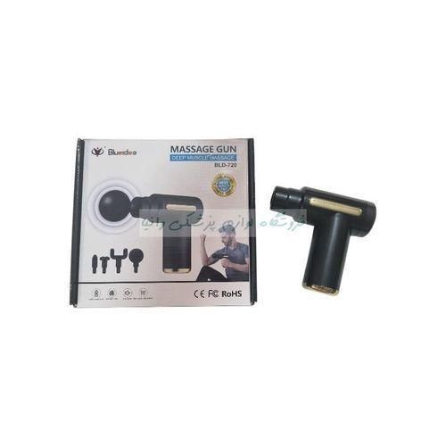 BLD-720 Blueidea Gun Massager – Deep Tissue Muscle Relief Therapy