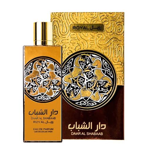 DAAR AL SHABAAB EAU DE PERFUME