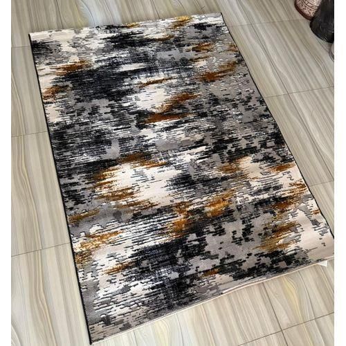 Turkish Retro unique design Center rug
