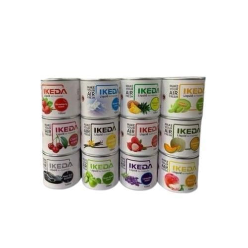 Liquid Can Airfresheners (Select from the Different Variants)...Big Size - 120g each For Cars, Homes, Offices