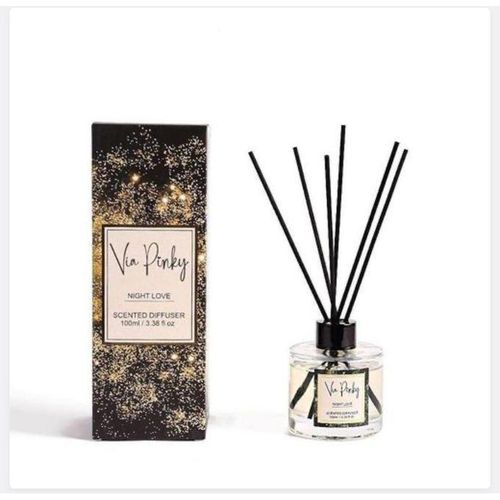 Night love Diffuser – 120ml, Lasting Fragrance for Home & Office